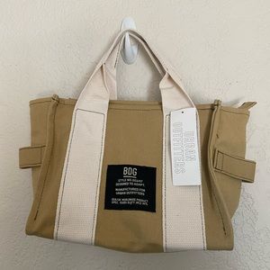 Urban Outfitters BDG Serena Medium Tote Bag